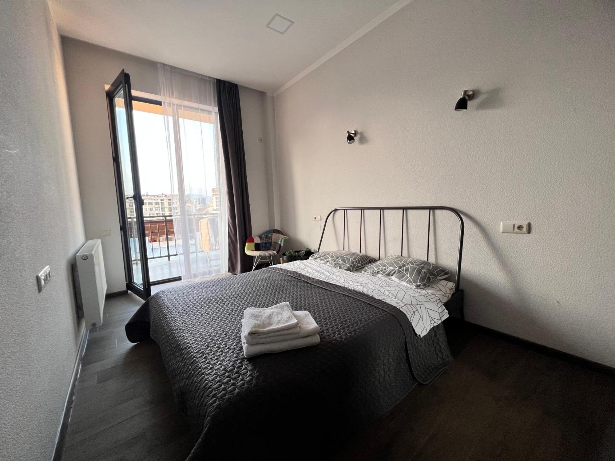 Vake Apartment تبليسي المظهر الخارجي الصورة