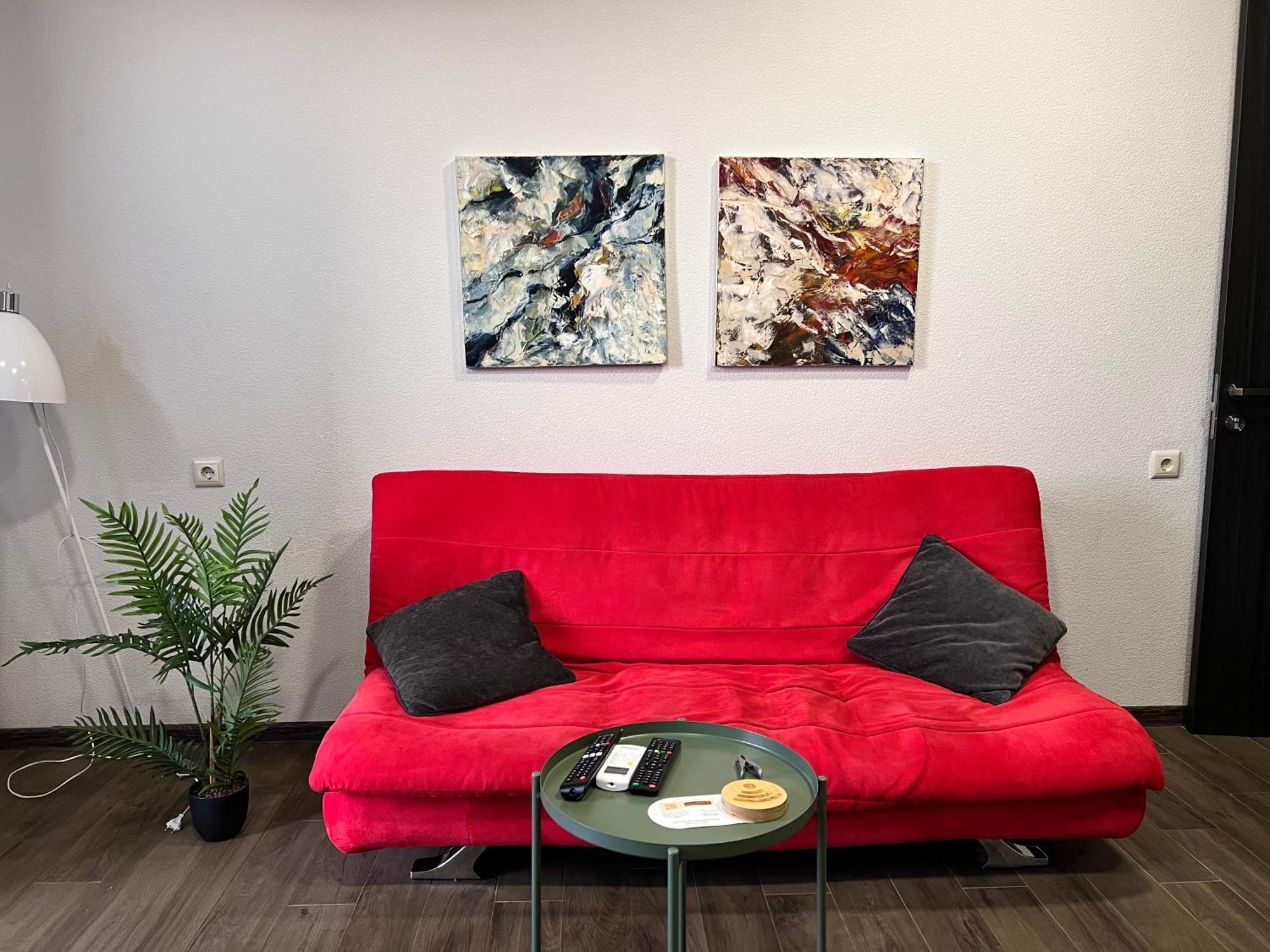 Vake Apartment تبليسي المظهر الخارجي الصورة