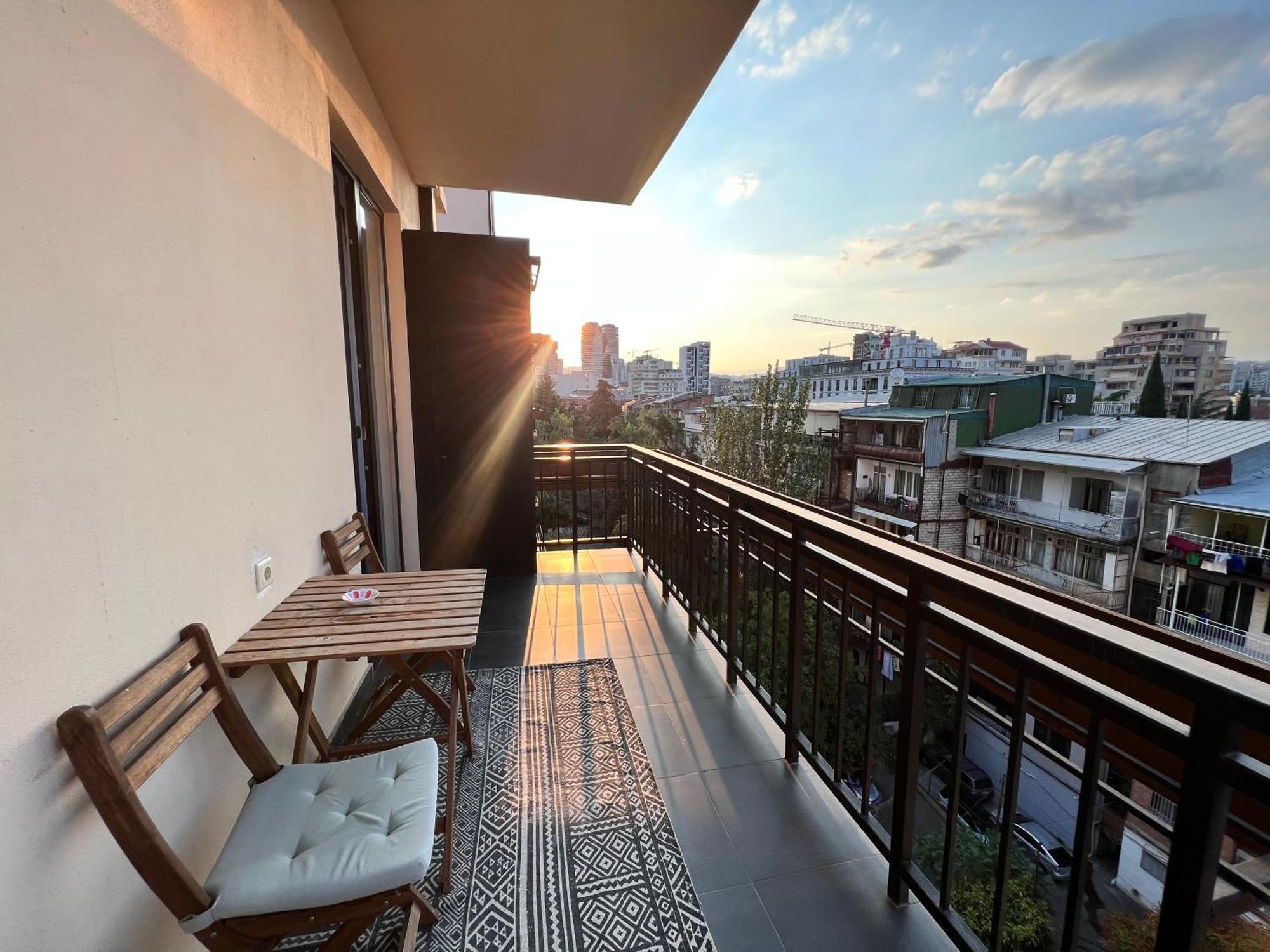Vake Apartment تبليسي المظهر الخارجي الصورة