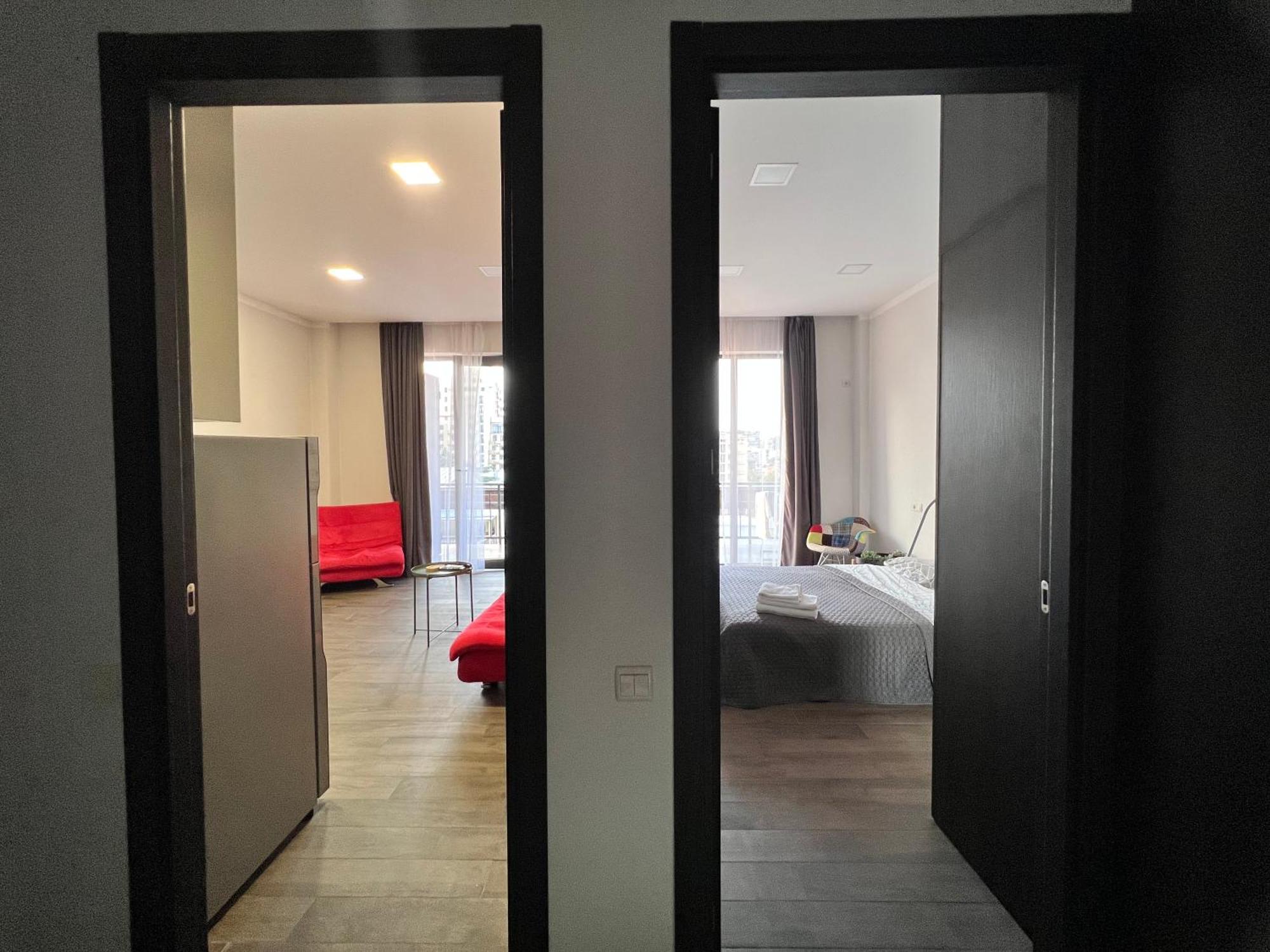 Vake Apartment تبليسي المظهر الخارجي الصورة